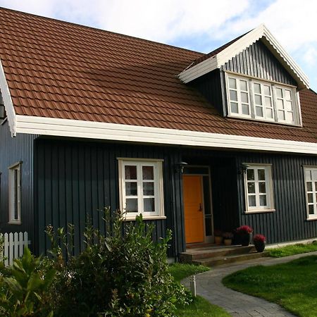 Guesthouse Heba Stokkseyri المظهر الخارجي الصورة