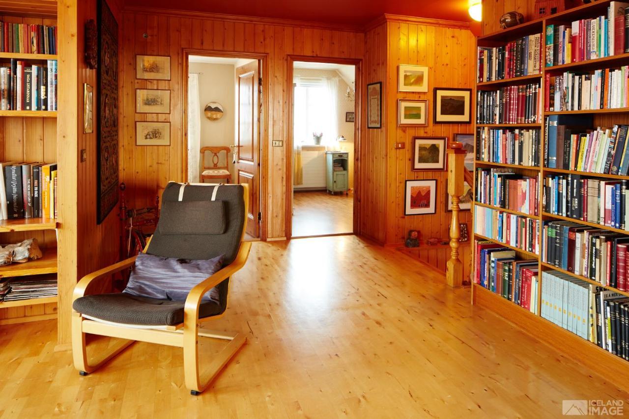 Guesthouse Heba Stokkseyri المظهر الخارجي الصورة