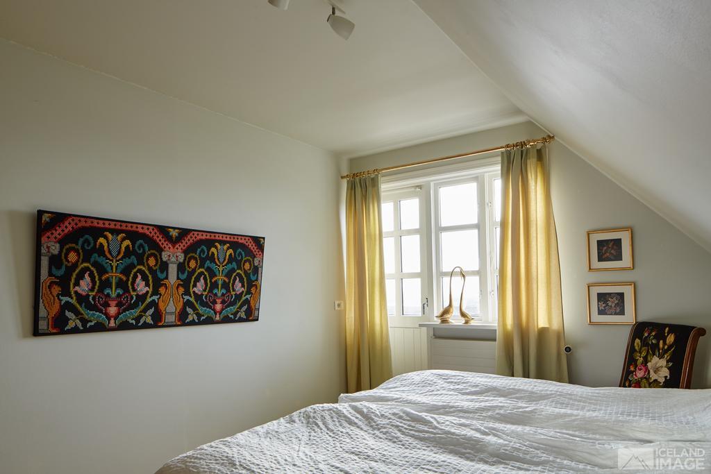 Guesthouse Heba Stokkseyri الغرفة الصورة