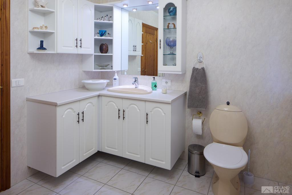 Guesthouse Heba Stokkseyri المظهر الخارجي الصورة