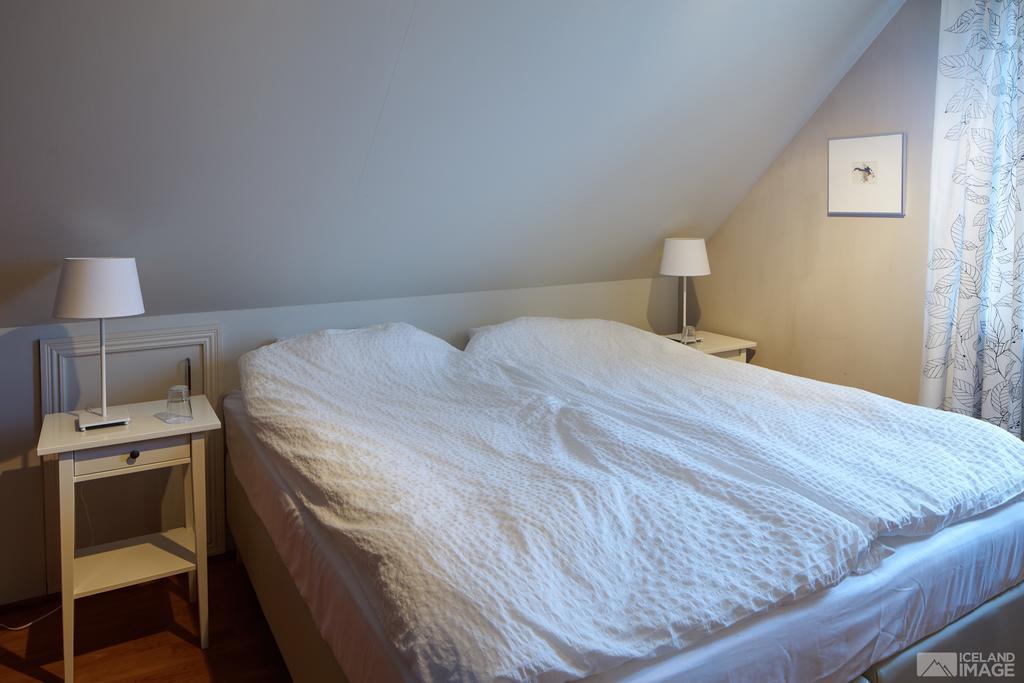 Guesthouse Heba Stokkseyri الغرفة الصورة