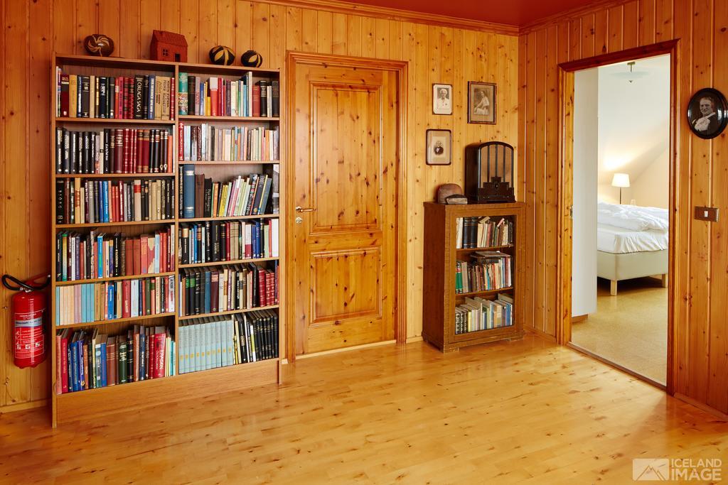 Guesthouse Heba Stokkseyri الغرفة الصورة