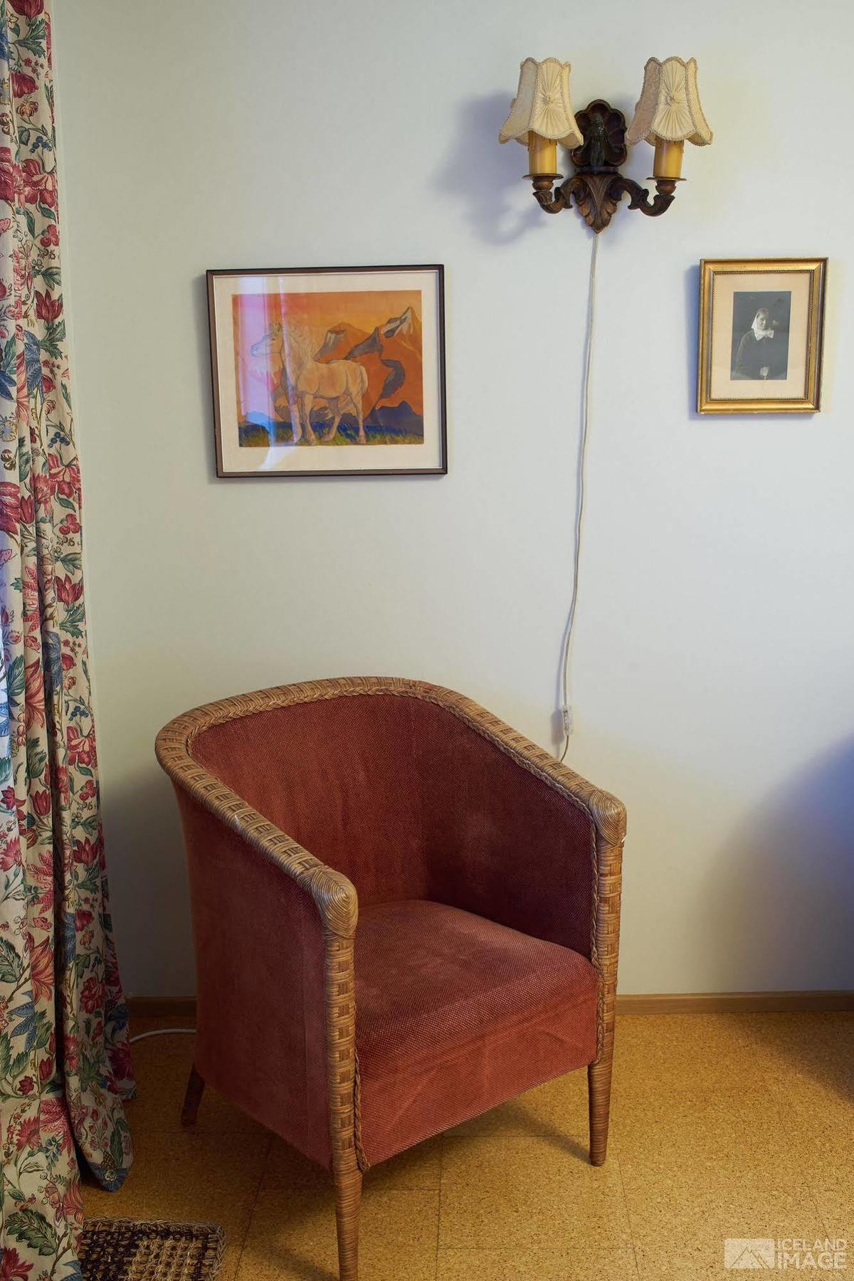 Guesthouse Heba Stokkseyri المظهر الخارجي الصورة