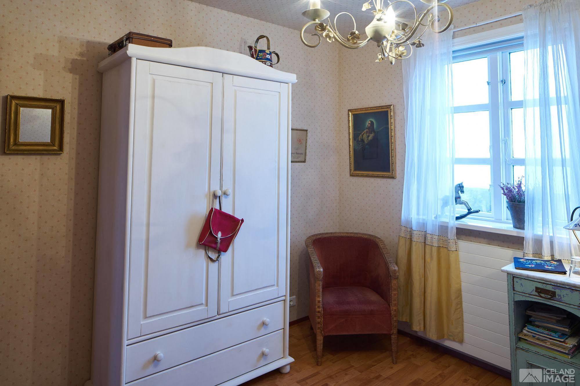 Guesthouse Heba Stokkseyri المظهر الخارجي الصورة