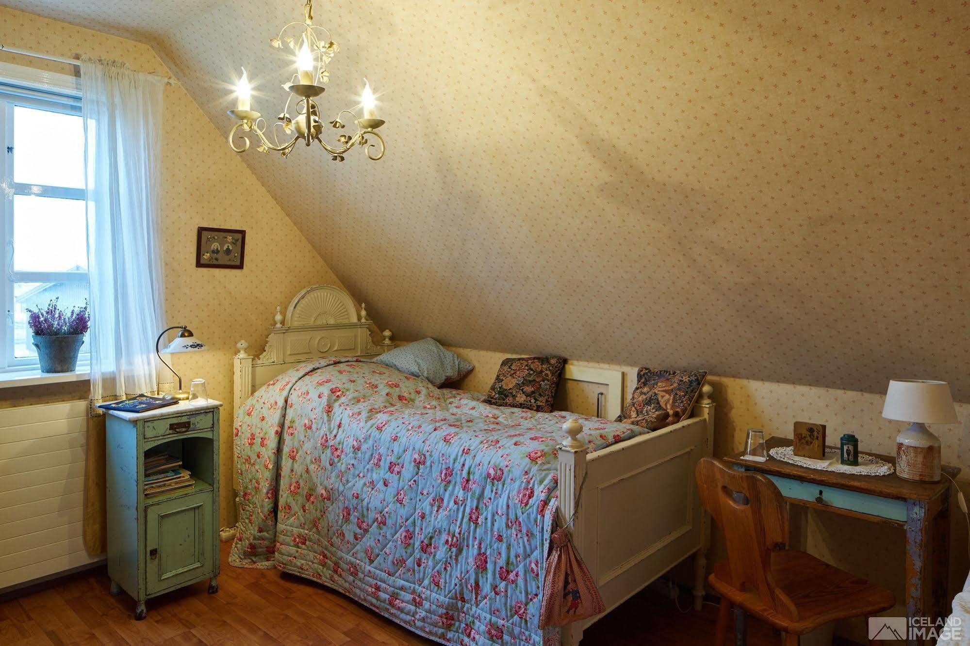 Guesthouse Heba Stokkseyri المظهر الخارجي الصورة