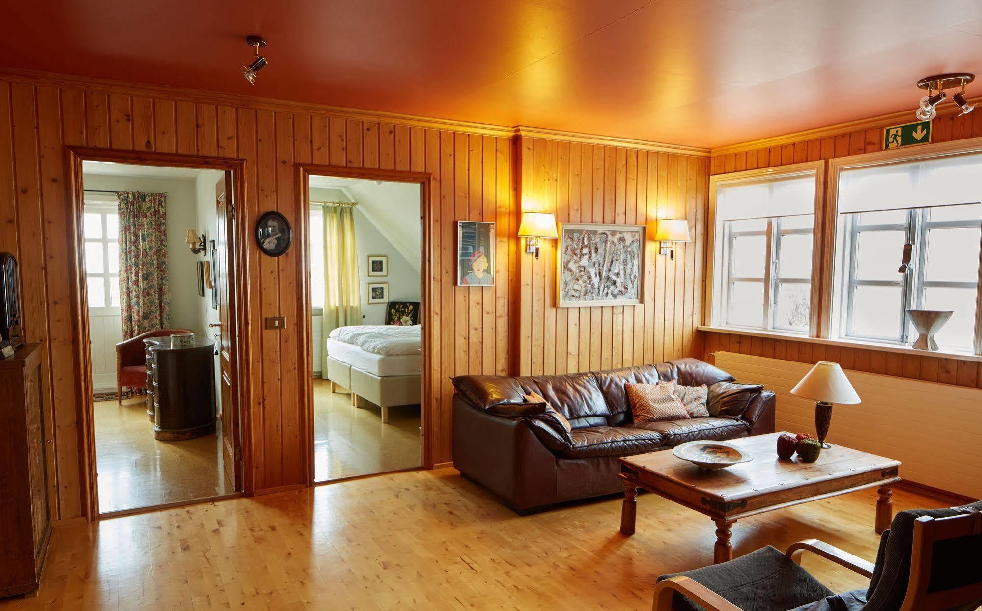 Guesthouse Heba Stokkseyri المظهر الخارجي الصورة