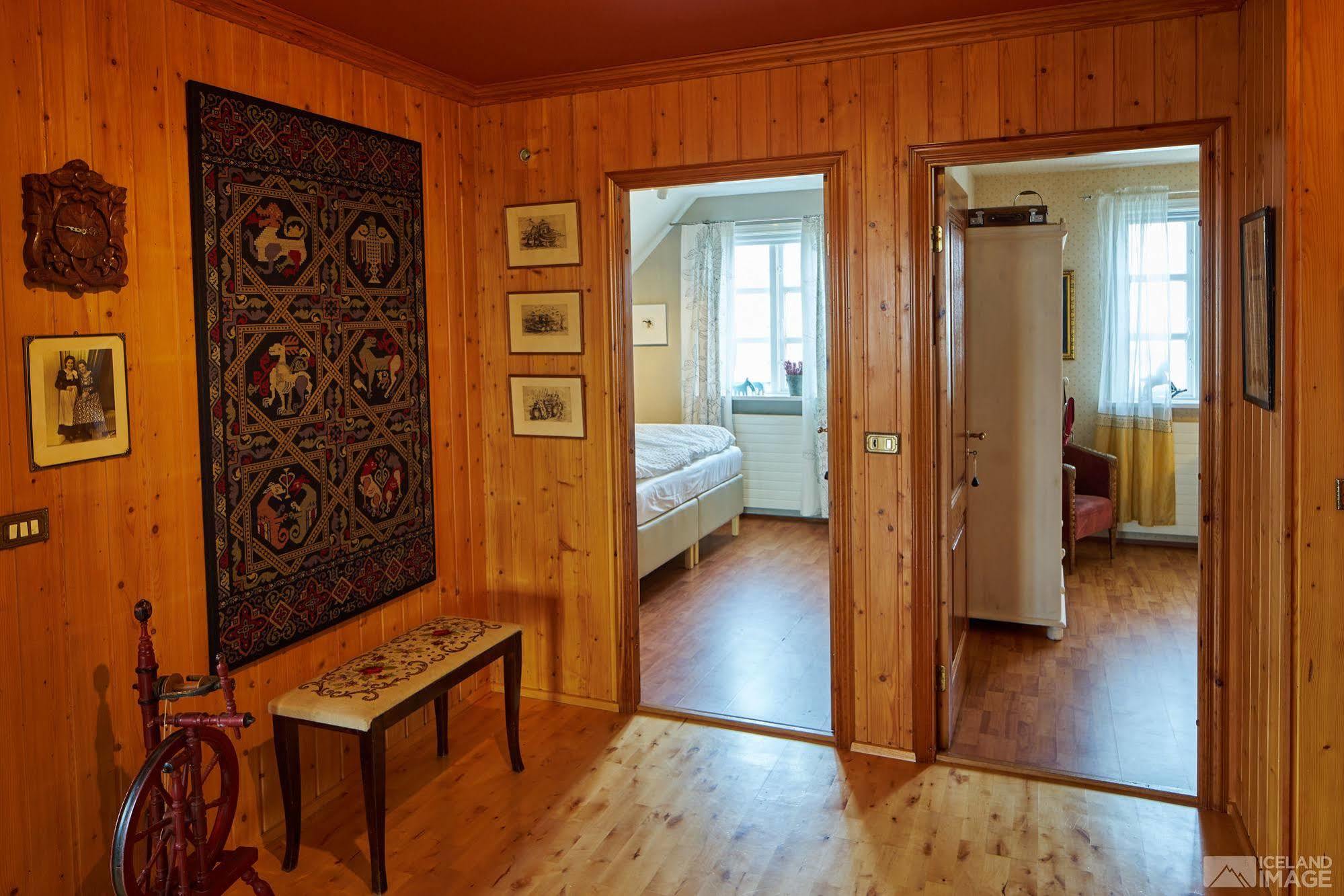 Guesthouse Heba Stokkseyri المظهر الخارجي الصورة