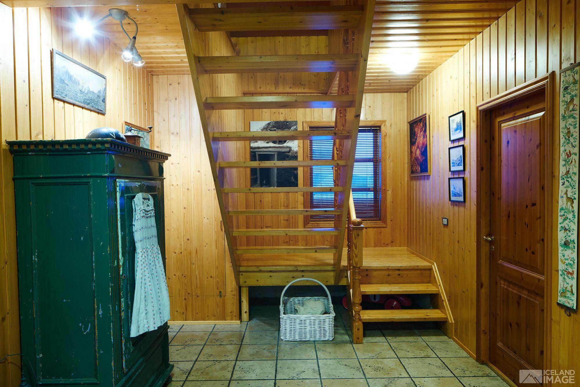 Guesthouse Heba Stokkseyri المظهر الخارجي الصورة