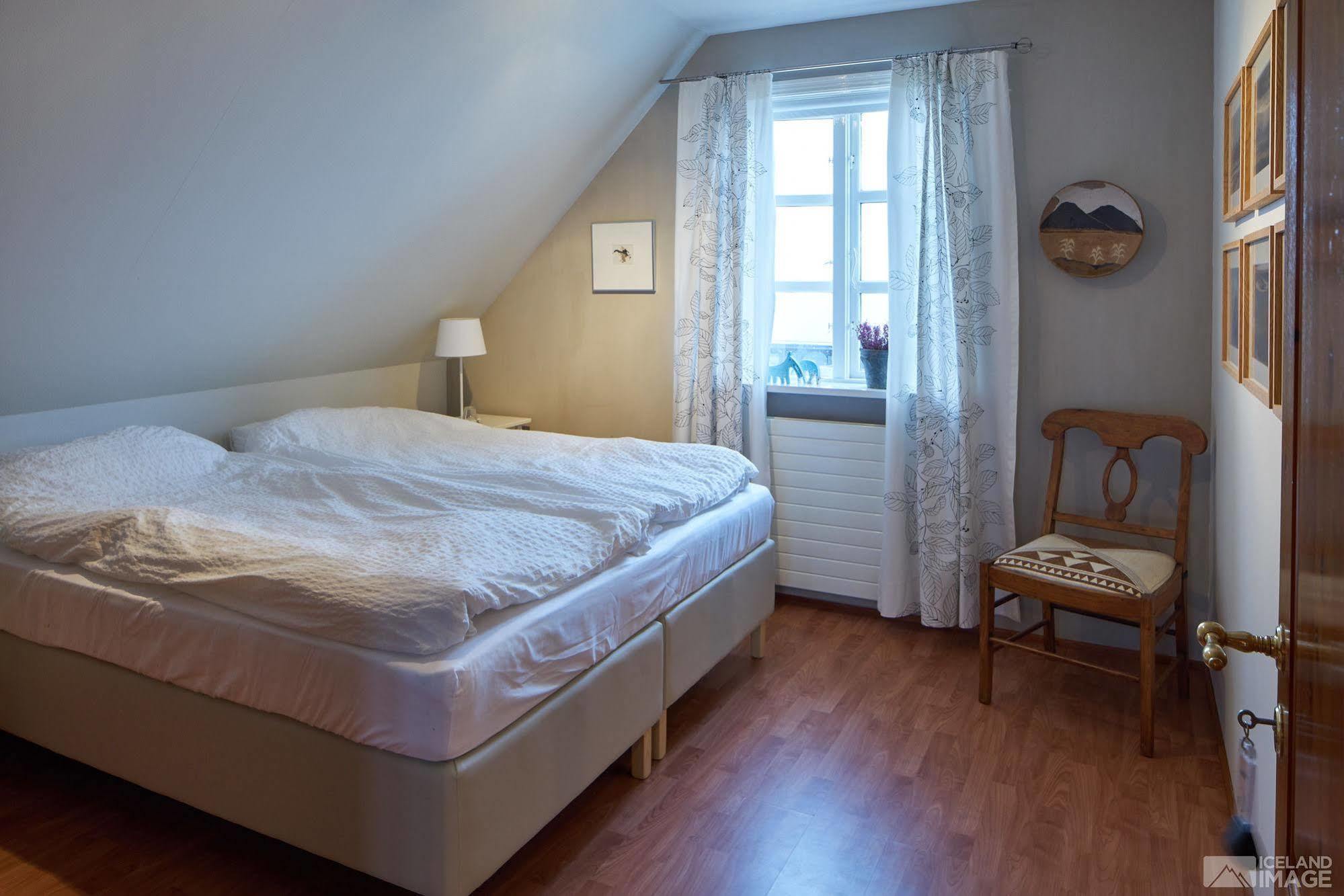 Guesthouse Heba Stokkseyri المظهر الخارجي الصورة