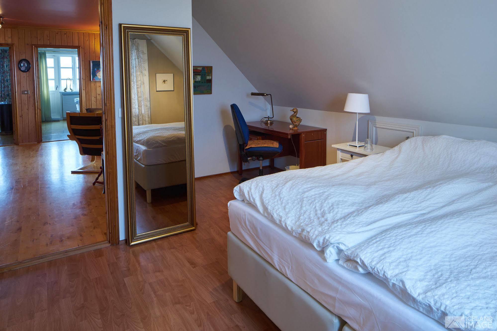 Guesthouse Heba Stokkseyri المظهر الخارجي الصورة