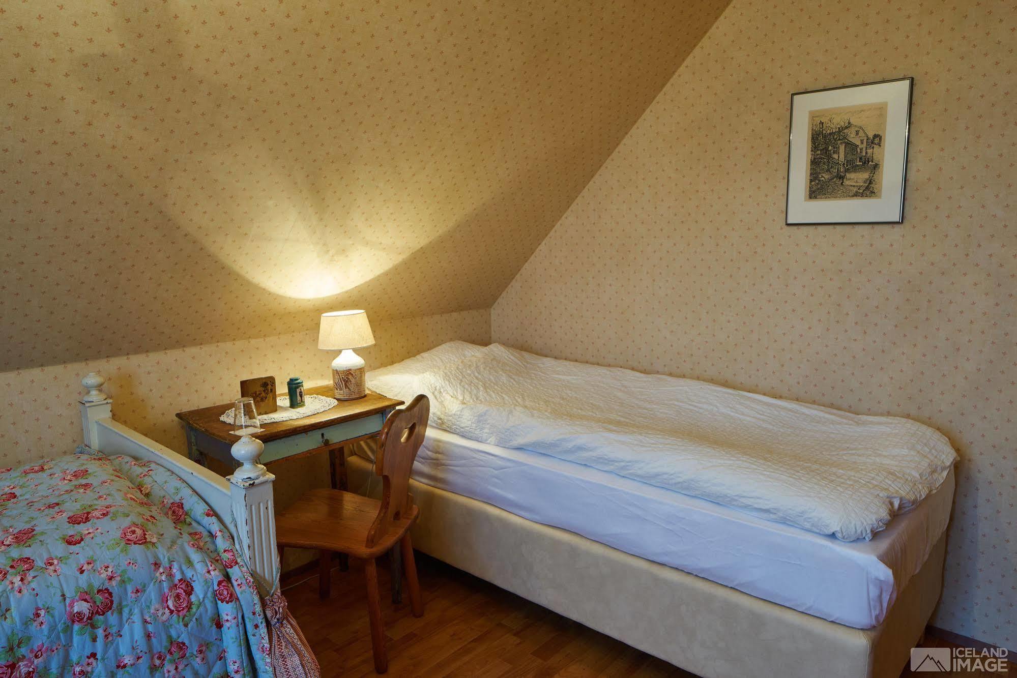 Guesthouse Heba Stokkseyri المظهر الخارجي الصورة