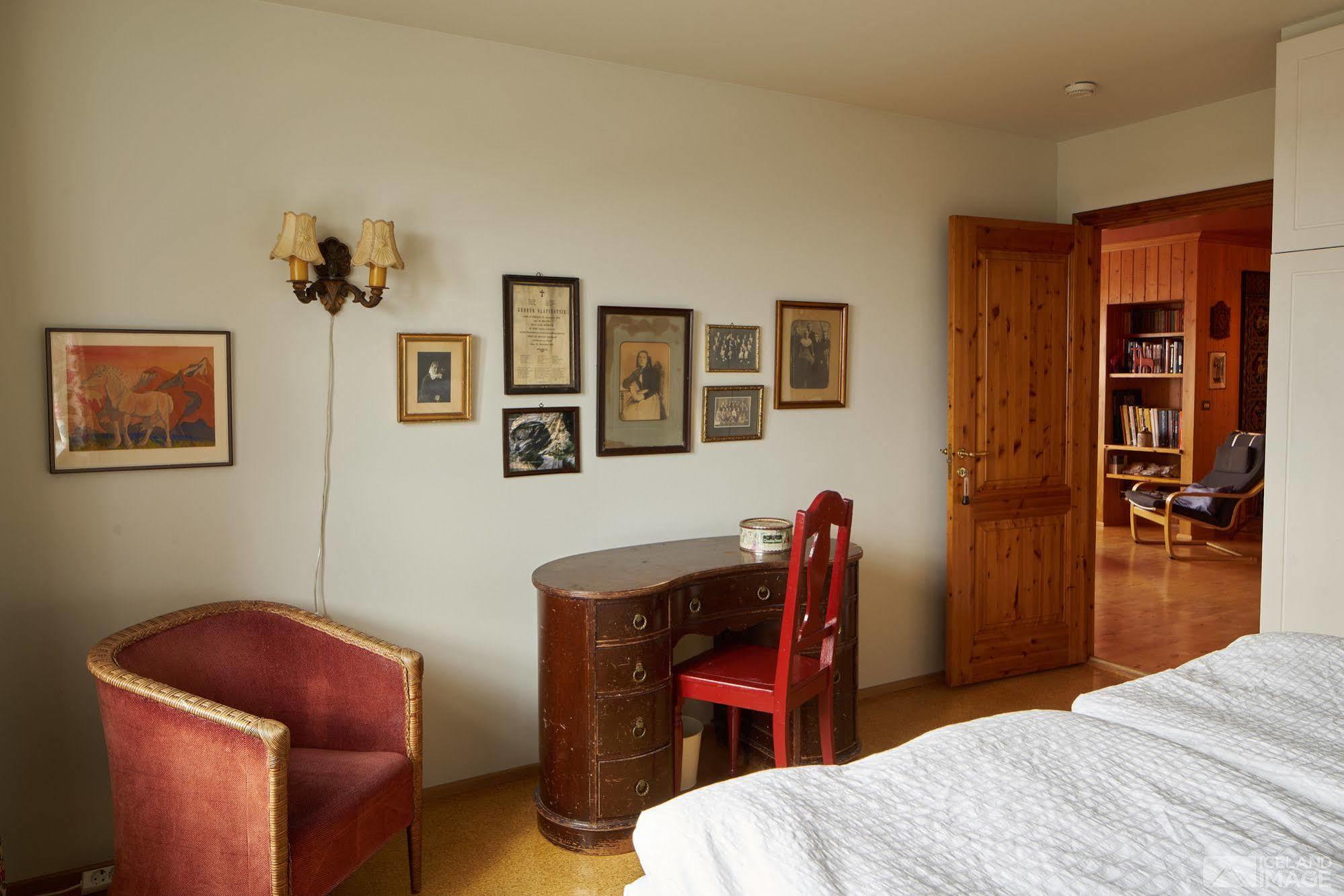 Guesthouse Heba Stokkseyri المظهر الخارجي الصورة