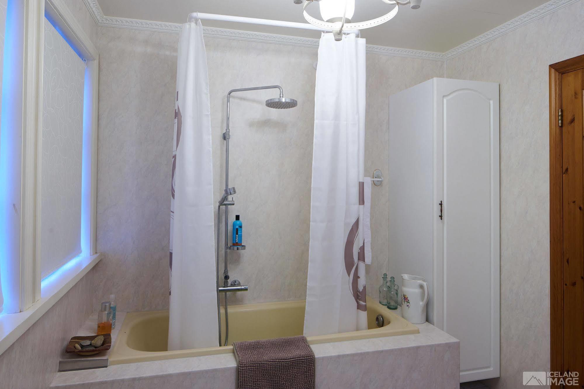 Guesthouse Heba Stokkseyri المظهر الخارجي الصورة