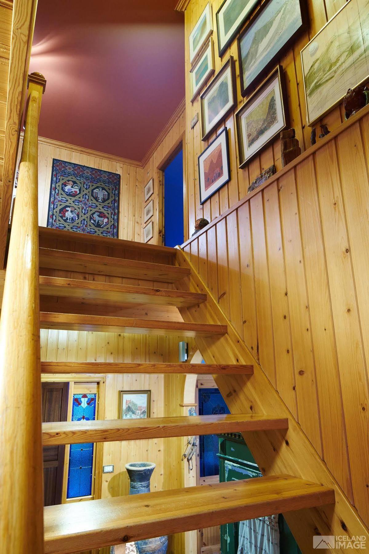 Guesthouse Heba Stokkseyri المظهر الخارجي الصورة